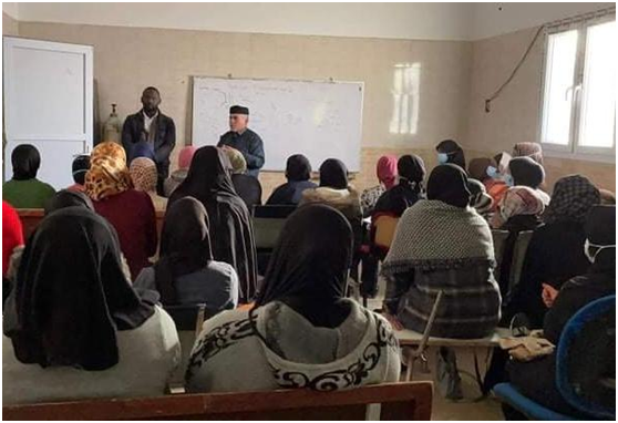 جلسة حوارية 3