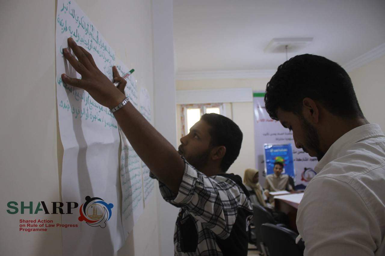 الجلسة الحوارية 6