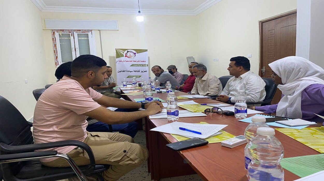 حملة توعية 1