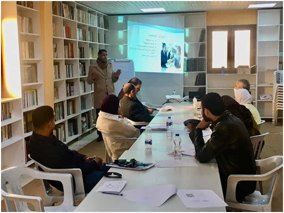 فعالية تقارب 1