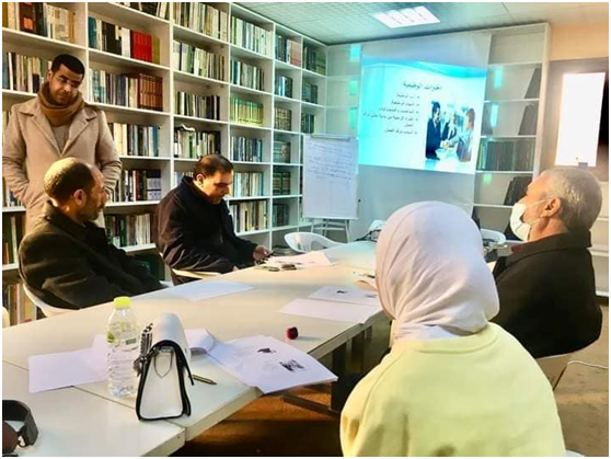 فعالية تقارب 2