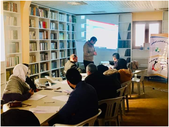 فعالية تقارب 3