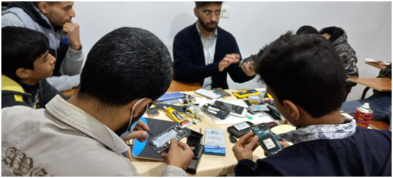 تدريب مهني 1