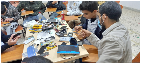 تدريب مهني 2